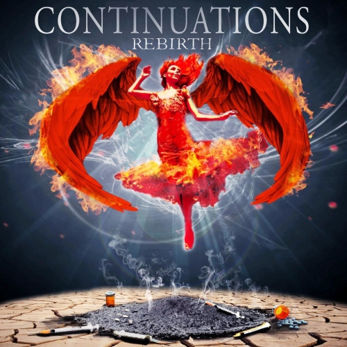 Continuations - Rebirth (EP) (2019)