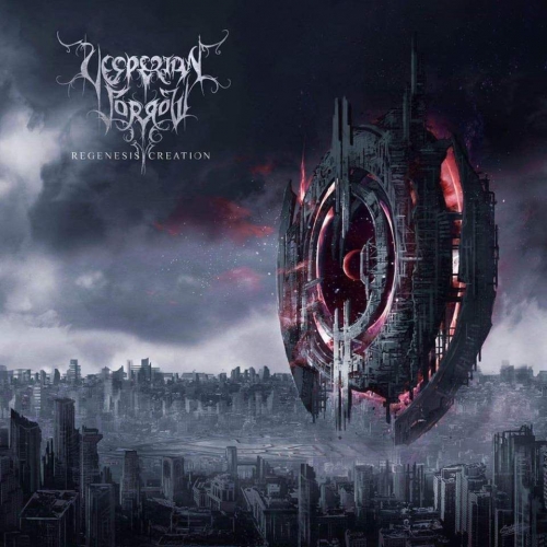 Vesperian Sorrow - Regenesis Creation (2019)