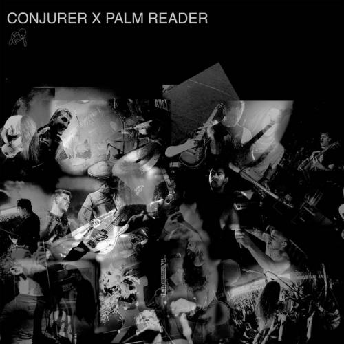 Conjurer / Palm Reader - Conjurer x Palm Reader (2019)