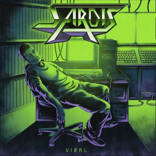 Sardis - Viral (EP) (2019)