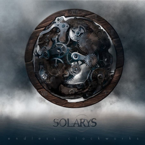 Solarys - Endless Clockworks (2019)