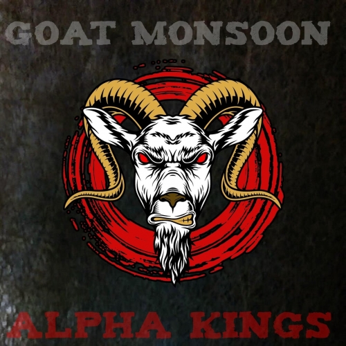 Goat Monsoon - Alpha Kings (EP) (2019)