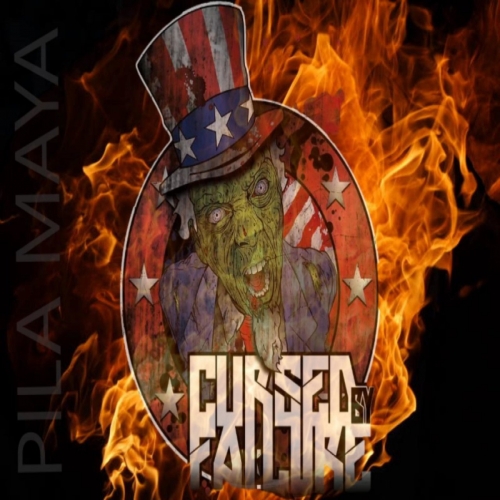 Cursed by Failure - Pila Maya (EP) (2019)