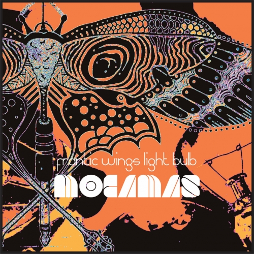 Mocamas - Frantic Wings Light Bulb (2019)