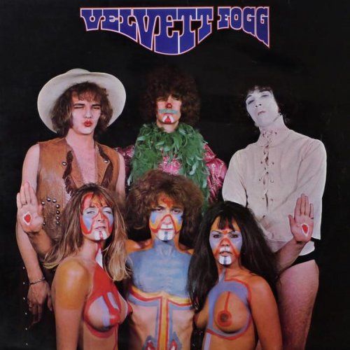 Velvett Fogg - Velvett Fogg ... Plus (1969)