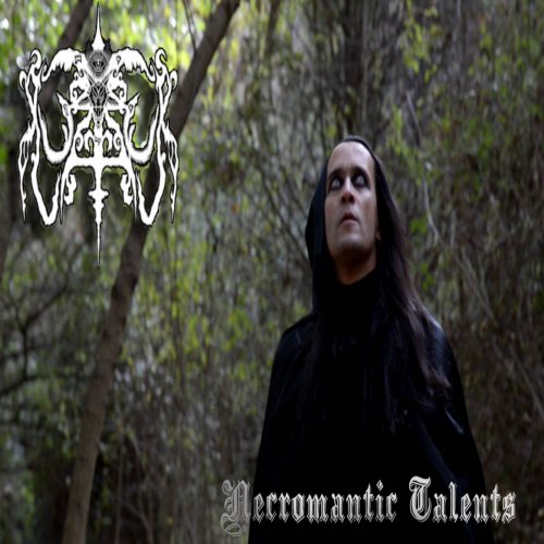 Luzver - Necromantic Talents (2019)
