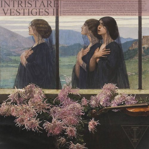 &#206;ntristare - Vestiges Ii : The Agony Of Grief (2019)