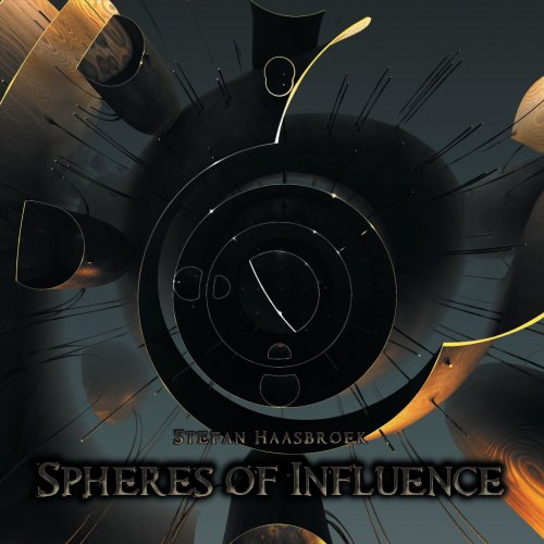 Stefan Haasbroek - Spheres Of Influence (2020)