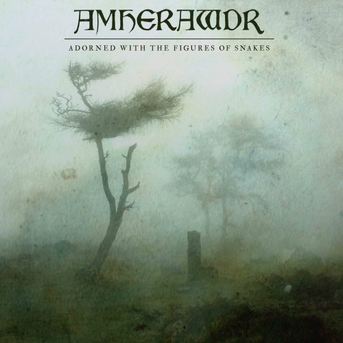 Amherawdr - Adorned With The Figures Of Snakes (2019)