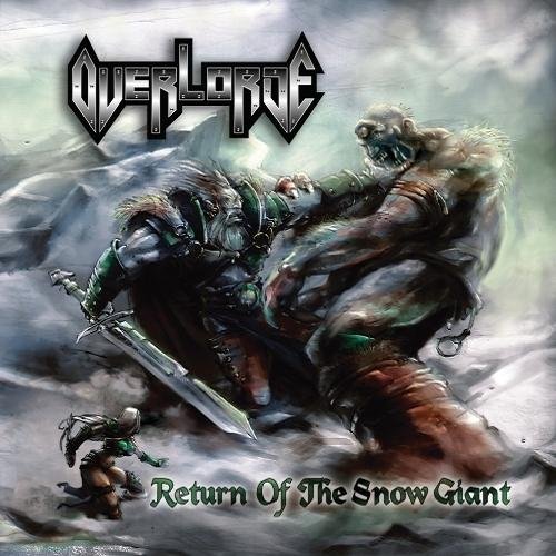 Overlorde - Return Of The Snow Giant (2004)