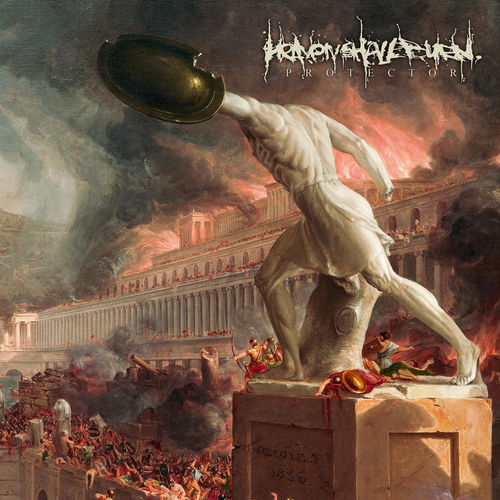 Heaven Shall Burn - Protector (Single) (2020)