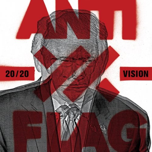 Anti-Flag - The Disease (Single) (2020)