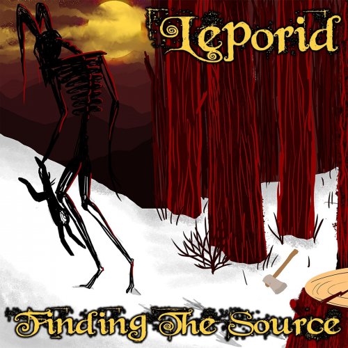 Leporid - Finding The Source (2020)