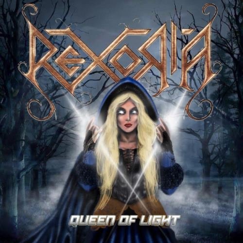 Rexoria - Quееn Оf Light (2018)