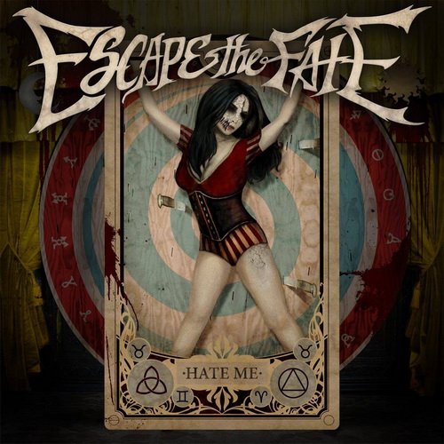 Escape the Fate - Discography (2006-2021)