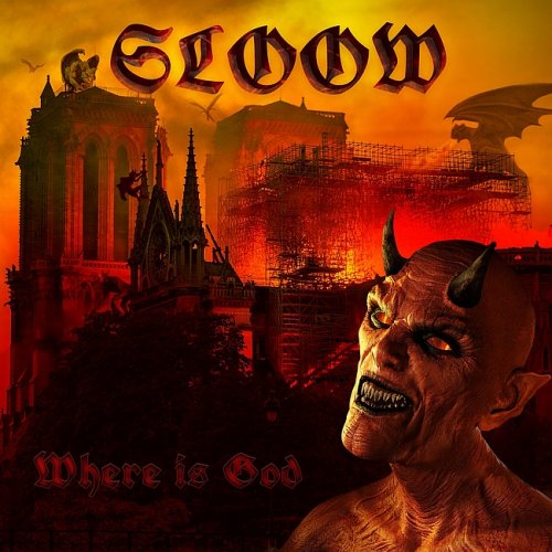 Sloow - Where Is God (2020)