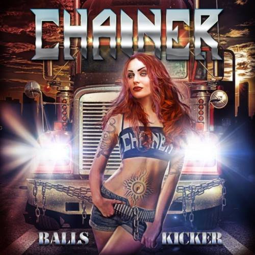 Chainer - Ваlls Кiсkеr (2017)