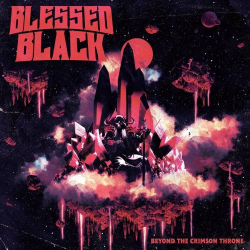 Blessed Black - Beyond The Crimson Throne (2020)