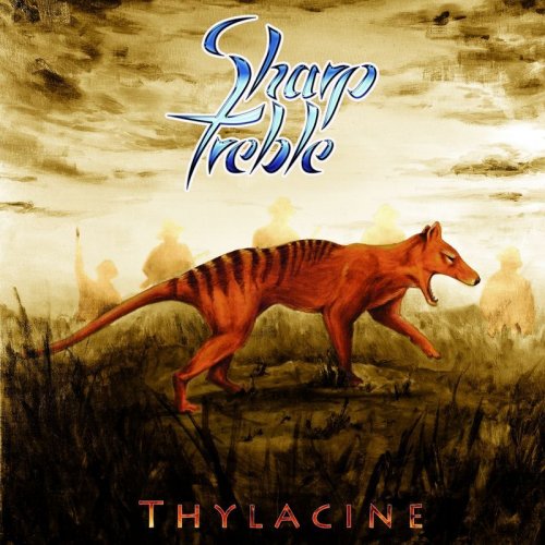 Sharp Treble - Thylacine (2020)