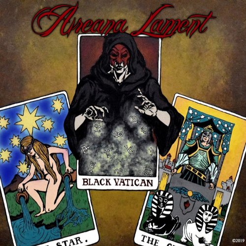 Black Vatican - Arcana Lament (2020)
