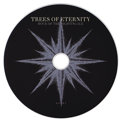 Trees of Eternity - Hour of the Nightingale (Limited Edition) (2016)