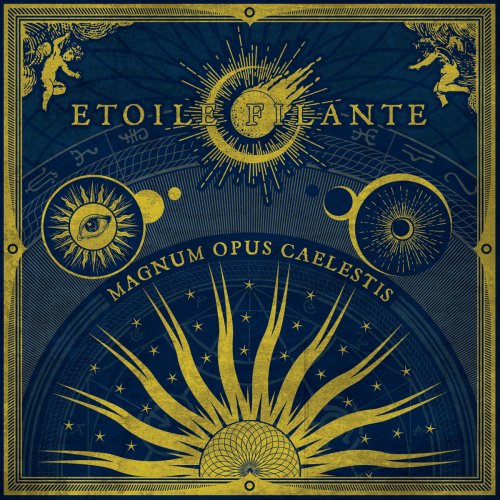 Etoile Filante - Magnum Opus Caelestis (2020)