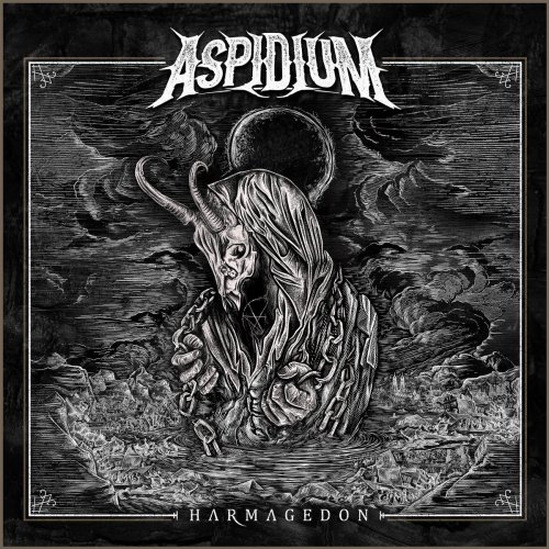 Aspidium - Harmagedon (2020)