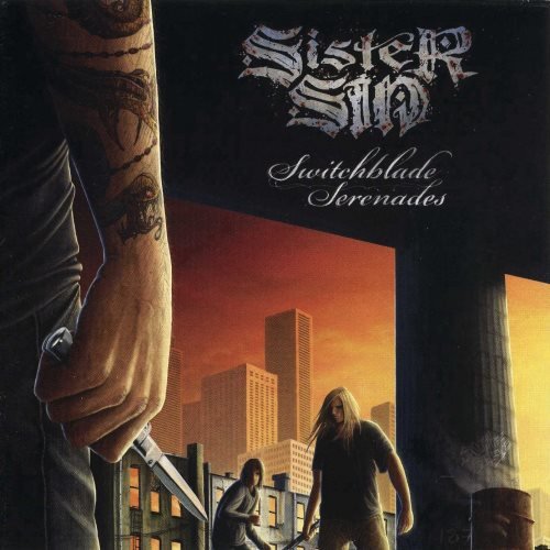 Sister Sin - Swithbld Srnds (2008)