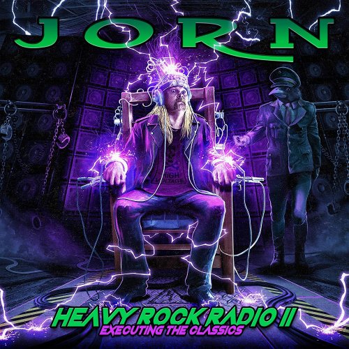 Jorn - Heavy Rock Radio II - Executing the Classics (Japanese + Deluxe Edition) (2020)