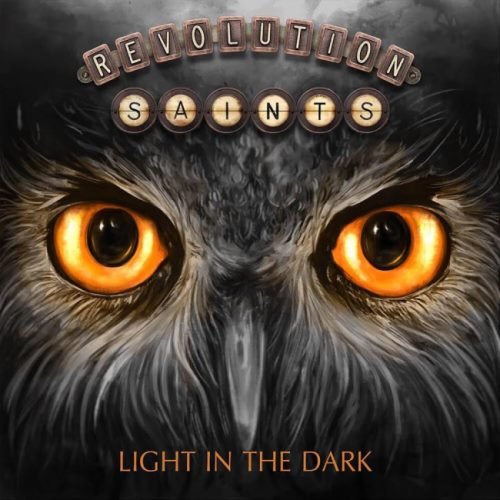 Revolution Saints - Light In h Drk [Dlu ditin] (2017)