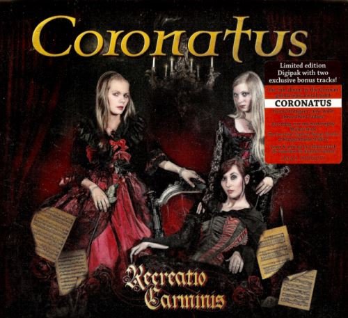 Coronatus - Rrti rminis [Limitd ditin] (2013)