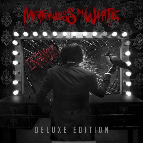 Motionless in White - Discography (2007-2021)