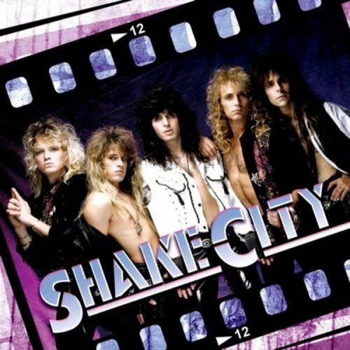 Shake City - Shake City (1991)