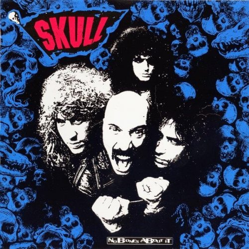 Skull - No Bones About It (1991)