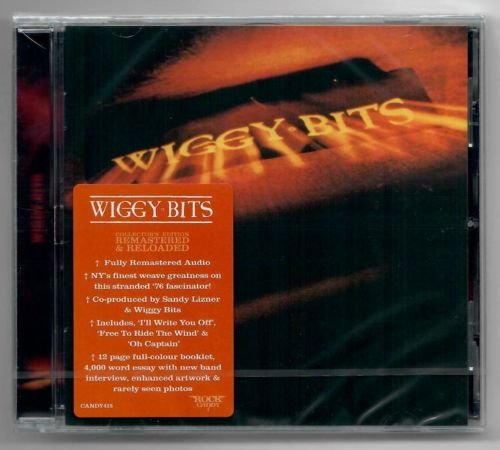 Wiggy Bits - Wiggy Bits (Rock Candy Remastered 2019)