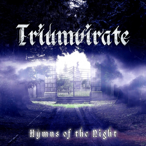 Triumvirate - Hymns of the Night (2020)