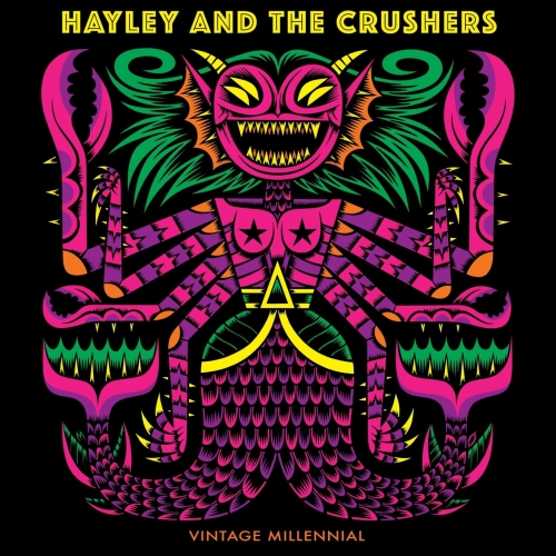 Hayley and the Crushers - Vintage Millennial (2020)