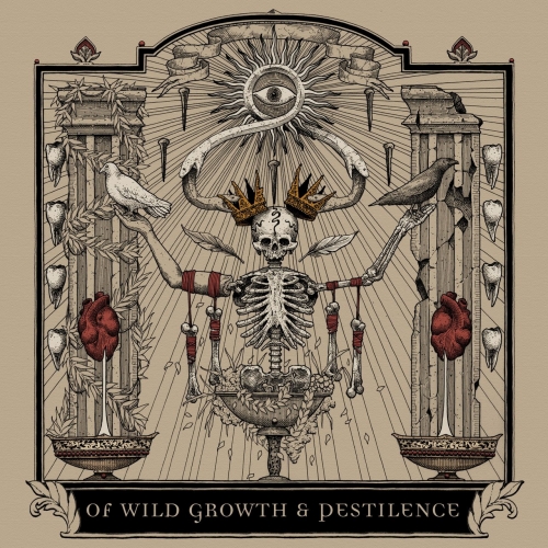 Wall of the Fallen - Of Wild Growth and Pestilence (2020)