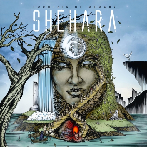 Shehara - Fountain of Memory (EP) (2020)