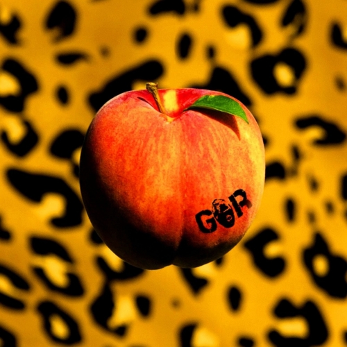 Gorilla Riot - Peach (2020)