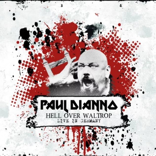 Paul Di'Anno - Hell over Waltrop - Live in Germany (2020)