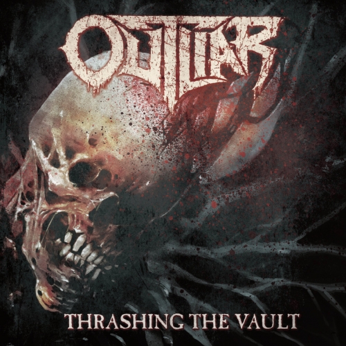 Outliar - Thrashing the Vault (EP) (2020)