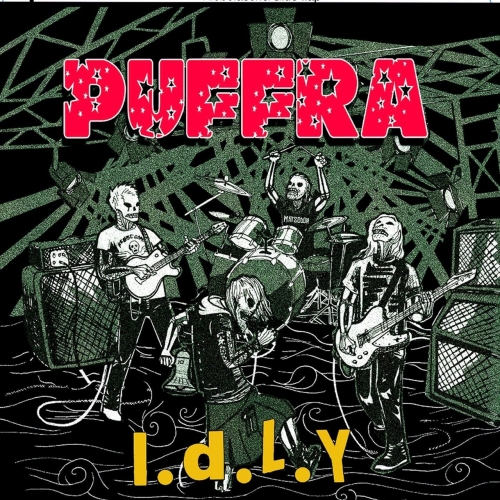 PUFFRA - I.D.L.Y (2020)