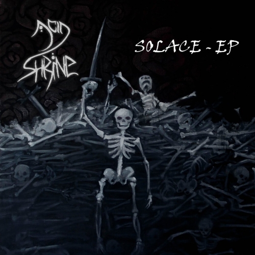 Acid Shrine - Solace (EP) (2020)