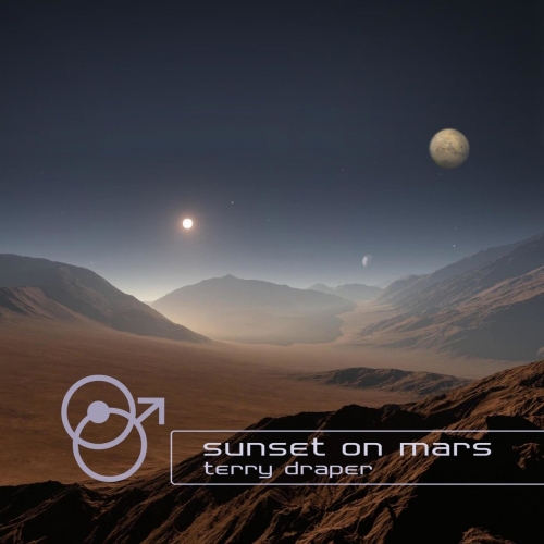 Terry Draper - Sunset On Mars (2020)