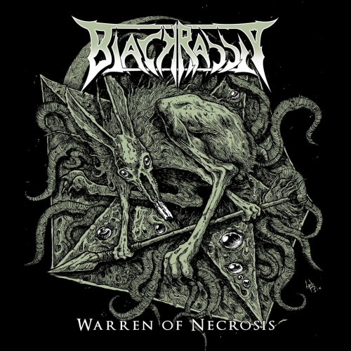 Black Rabbit - Warren of Necrosis (EP) (2020)