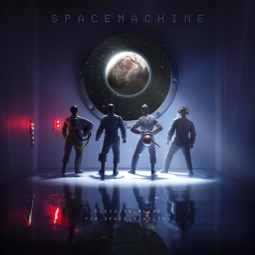 Spacemachine - Elevator Music for Spacestations (2020)