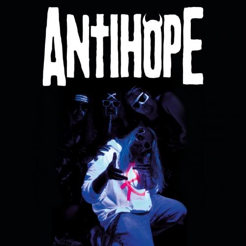 Antihope - Antihope (2020)