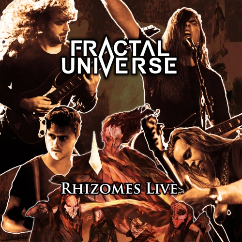 Fractal Universe - Rhizomes Live (2020)