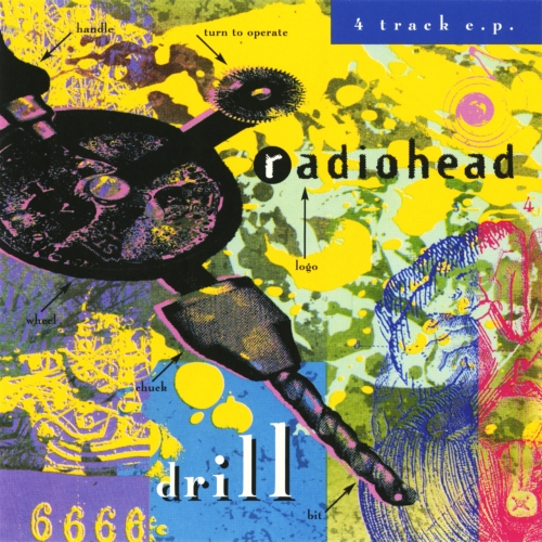 Radiohead - Drill EP (2020)